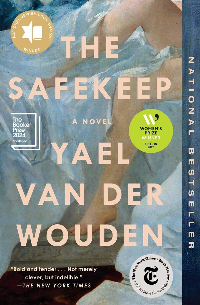 Simon + Schuster Llc The Safekeep