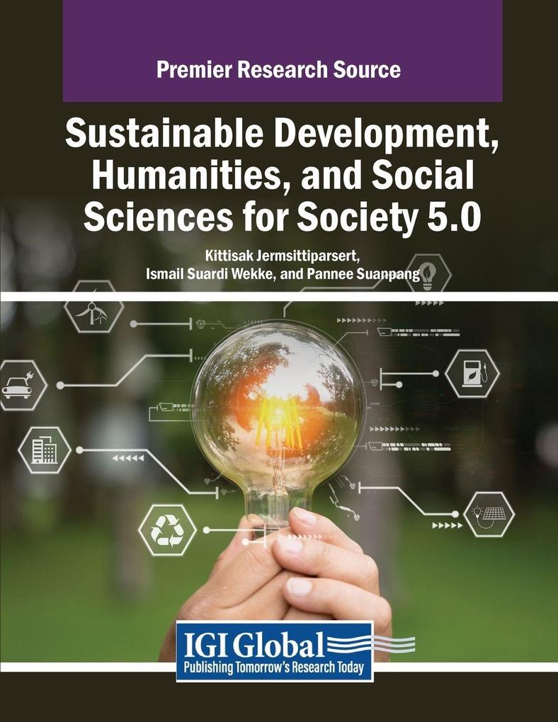 Sustainable Development Humanities and Social Sciences for Society 5.0
