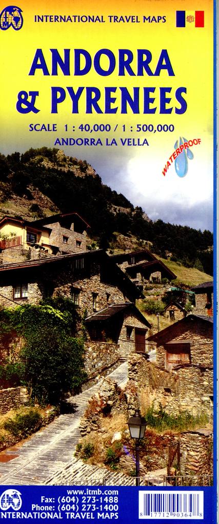 Andorra & Pyrenees