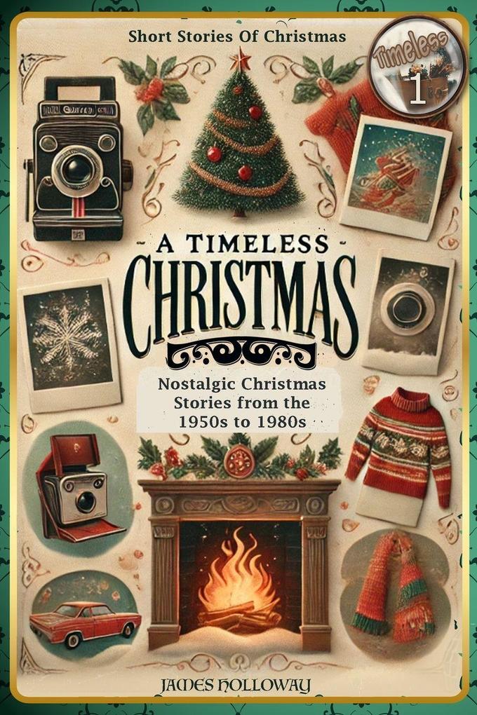 Short Stories Of Christmas Nostalgic Christmas Stories From The 1950s to 1980s