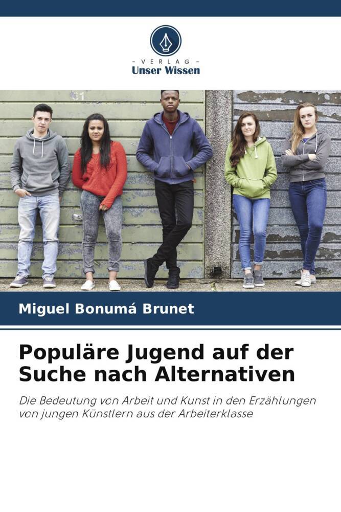 Populäre Jugend auf der Suche nach Alternativen