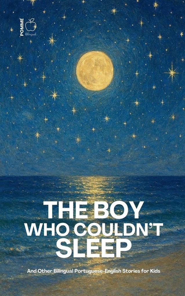 The Boy Who Couldn't Sleep