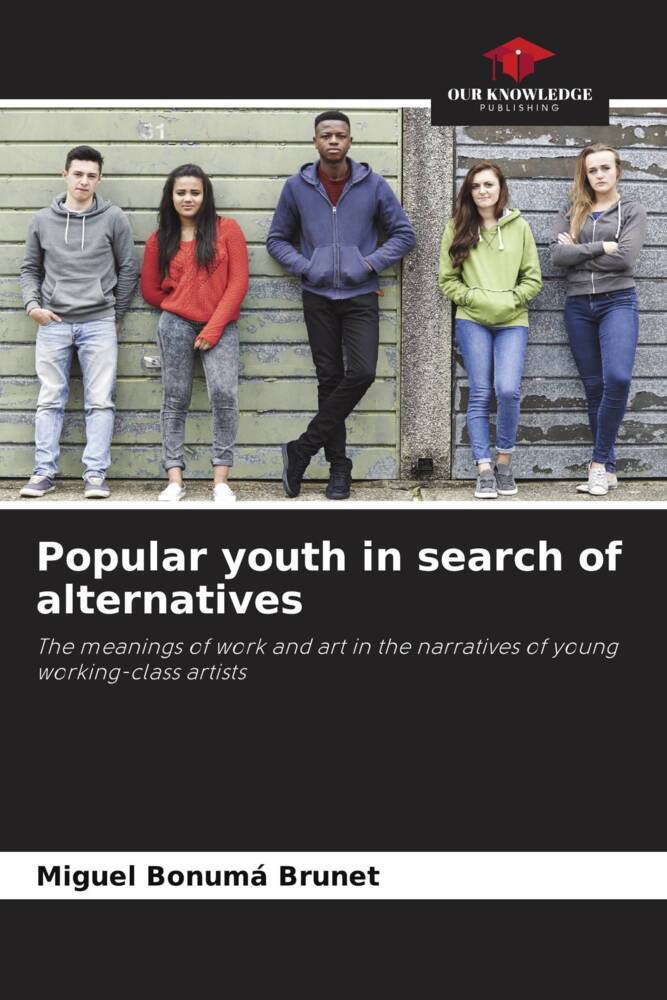 Popular youth in search of alternatives