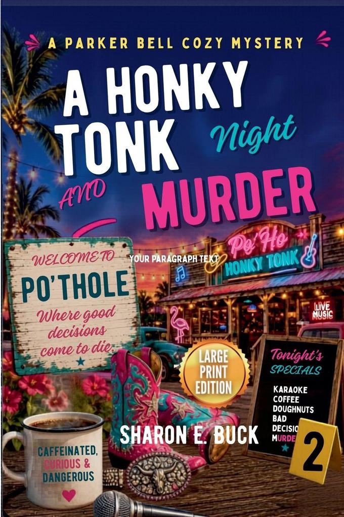 A Honky Tonk Night