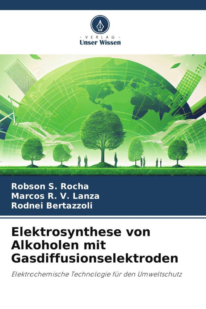 Elektrosynthese von Alkoholen mit Gasdiffusionselektroden