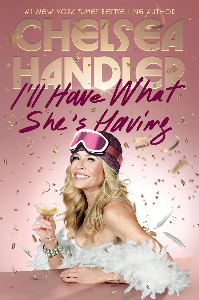 Random House Llc Us I'll Have What She's Having