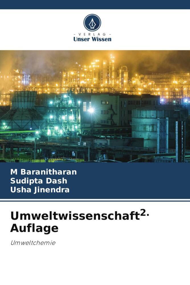 Umweltwissenschaft2. Auflage
