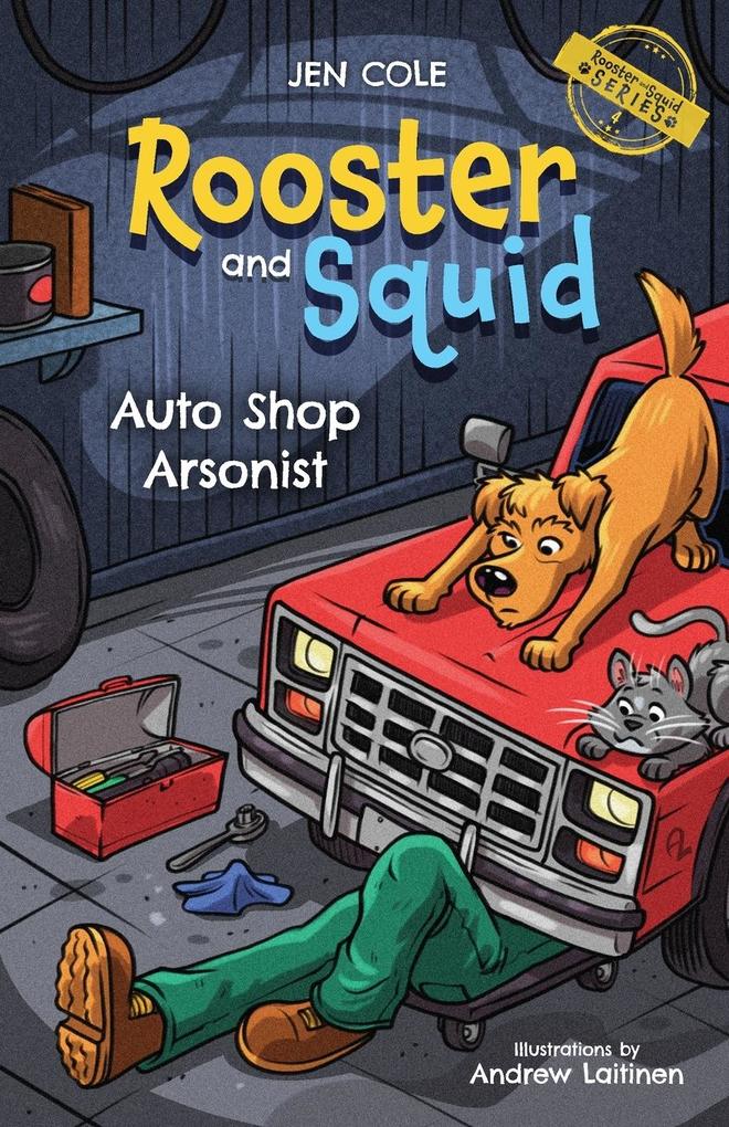 Rooster and Squid