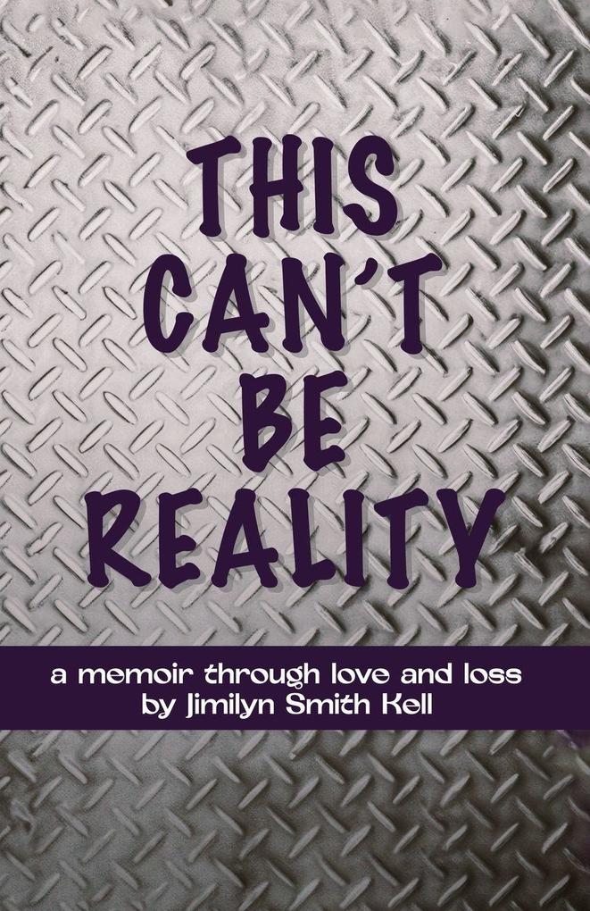 THIS CAN'T BE REALITY