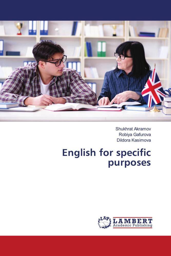 English for specific purposes