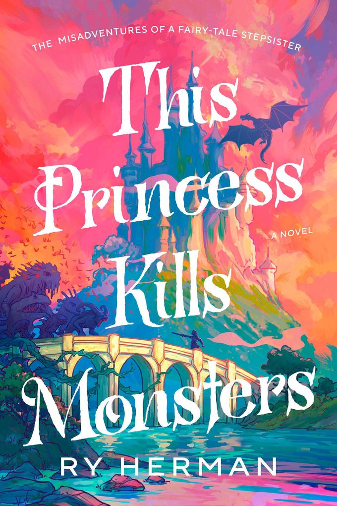 Random House Llc Us This Princess Kills Monsters