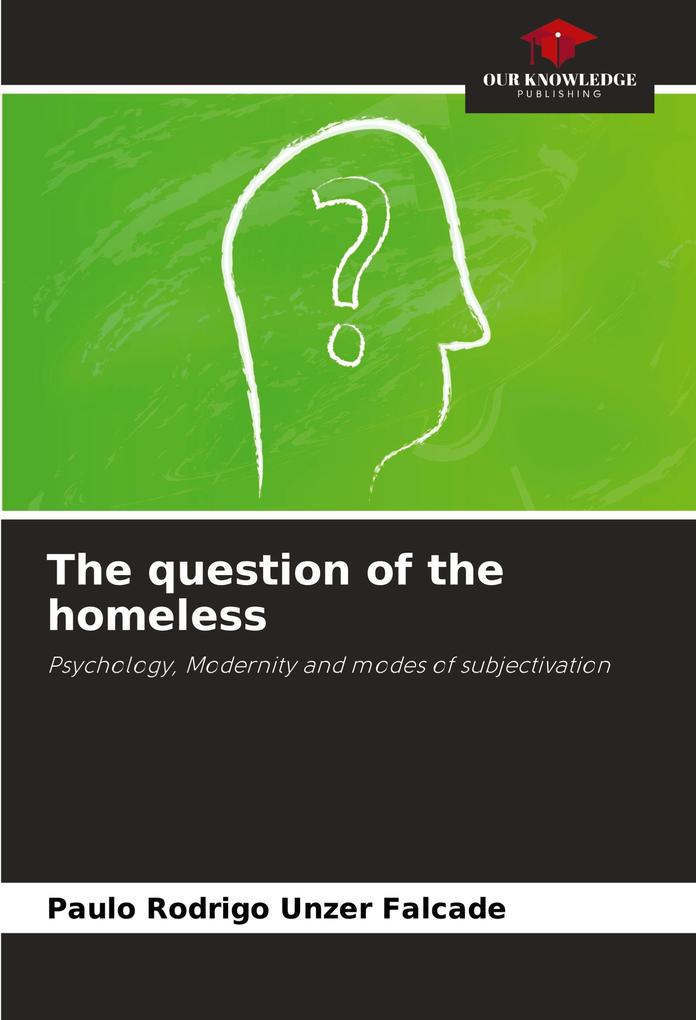 The question of the homeless
