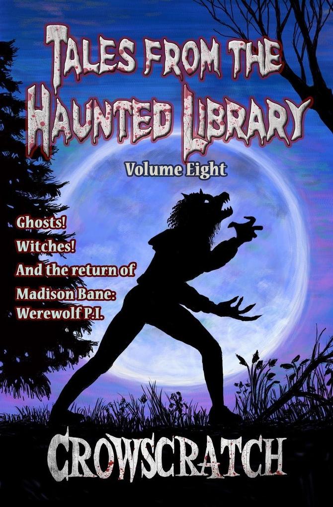 Tales From The Haunted Library
