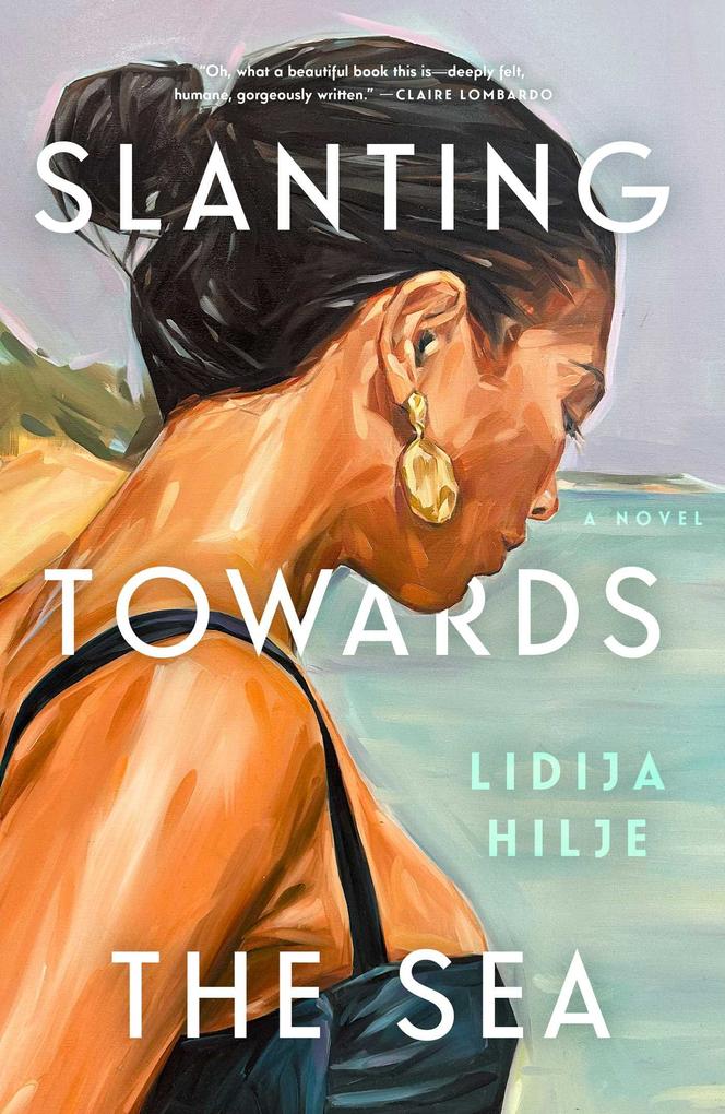 Simon & Schuster Slanting Towards The Sea