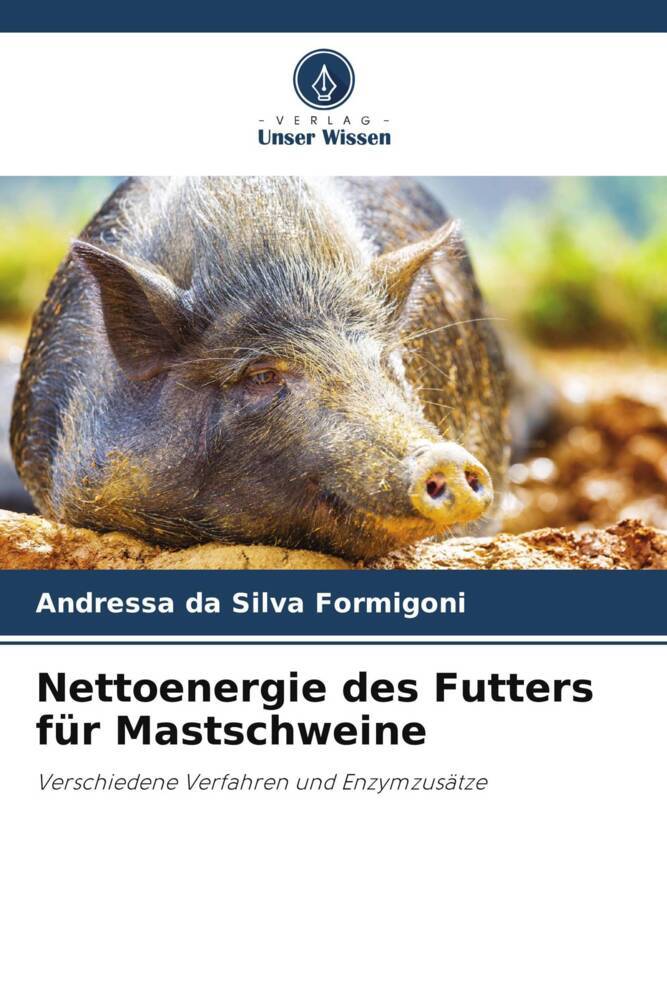 Nettoenergie des Futters für Mastschweine