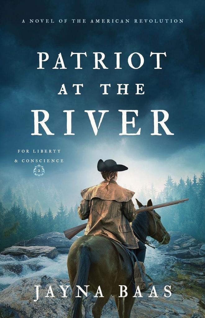 Patriot at the River