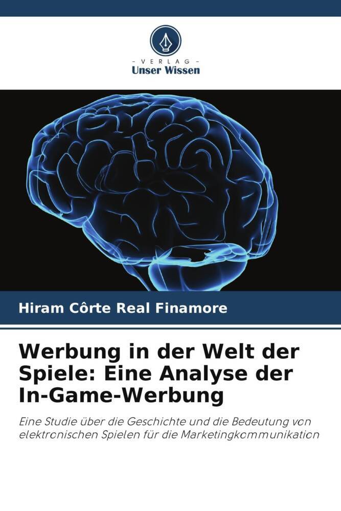 Werbung in der Welt der Spiele: Eine Analyse der In-Game-Werbung