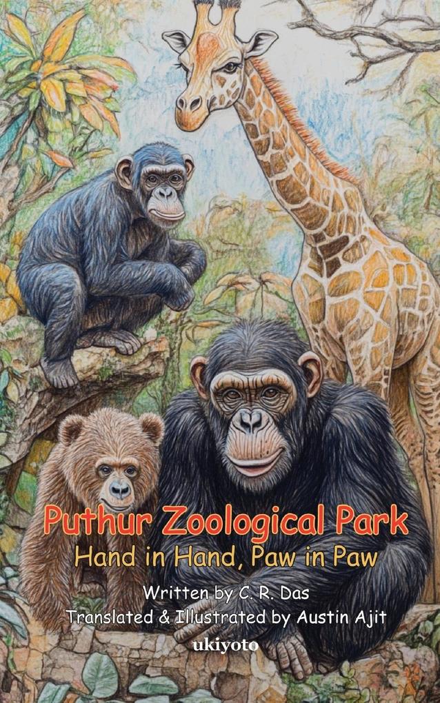 Puthur Zoological Park (Hand in Hand Paw in Paw)