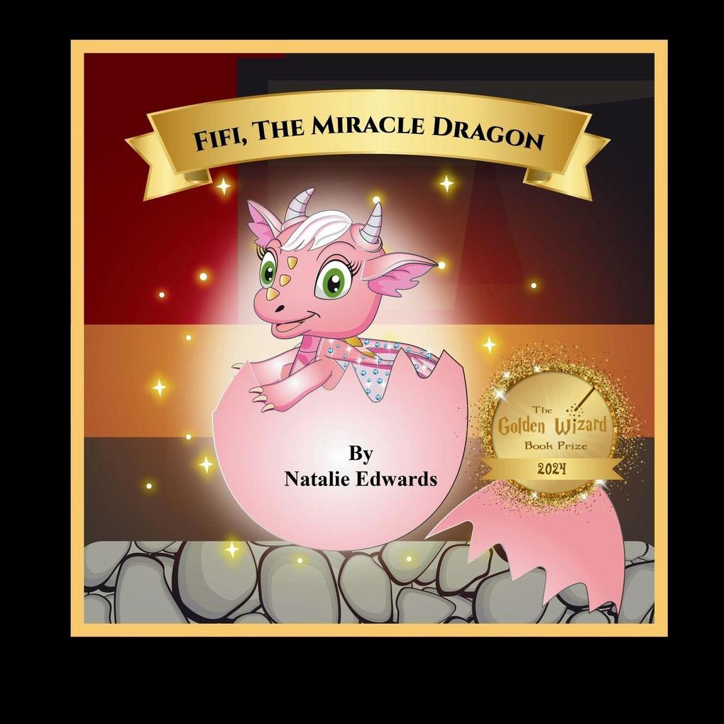 Fifi The Miracle Dragon