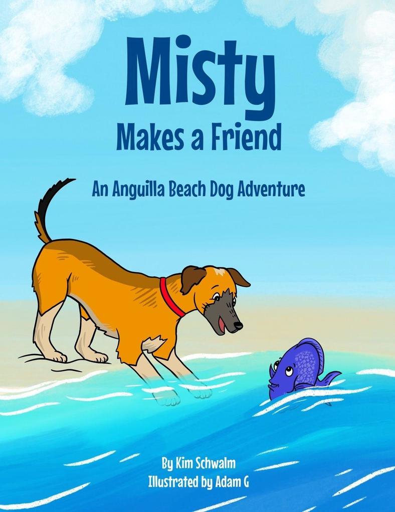 Misty Makes a Friend