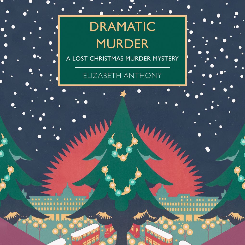 Dramatic Murder