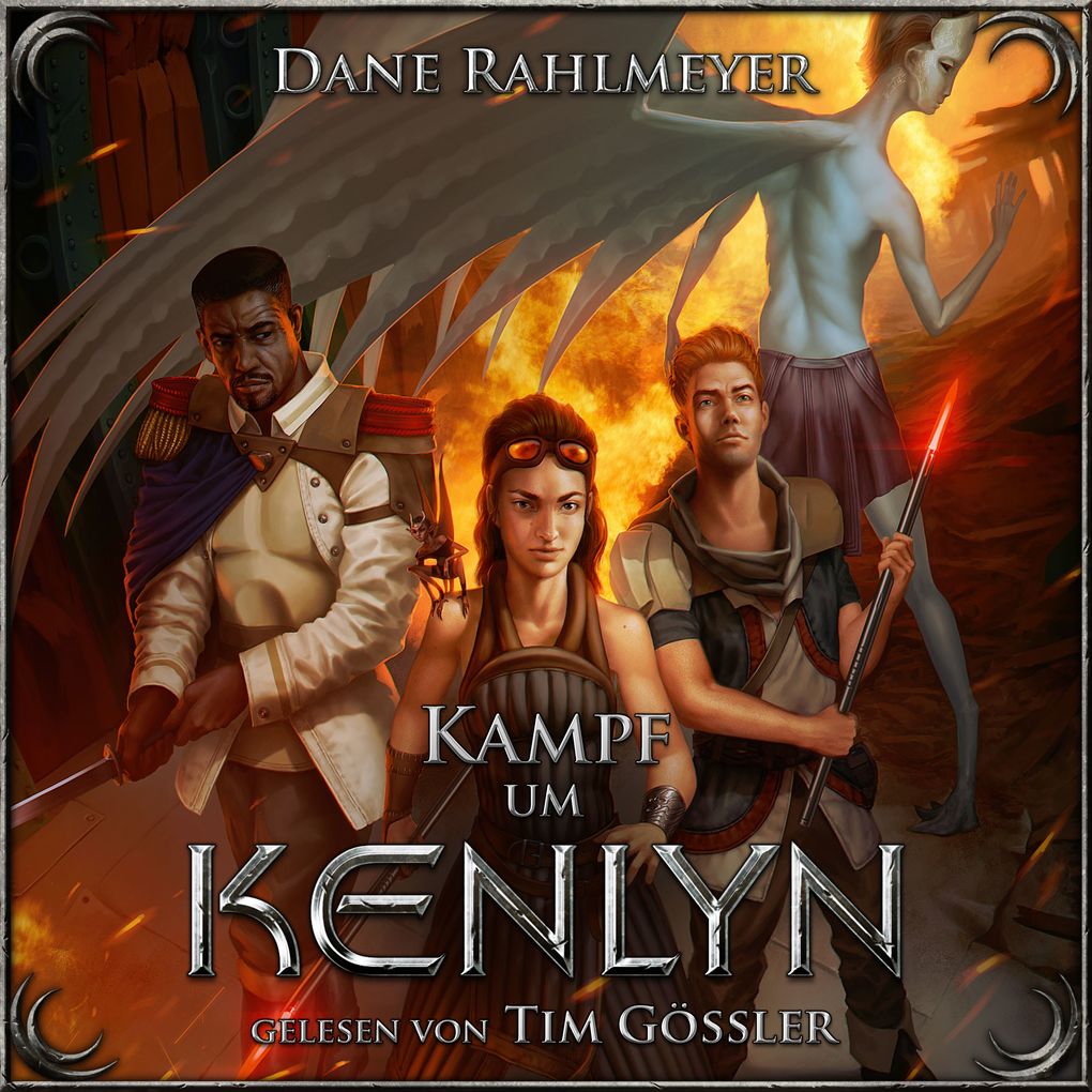 Kampf um Kenlyn