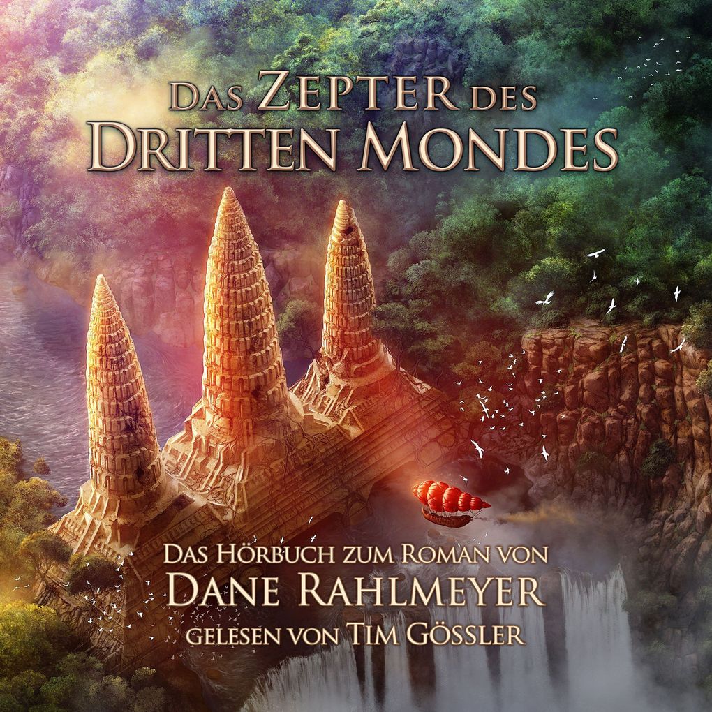 Das Zepter des Dritten Mondes