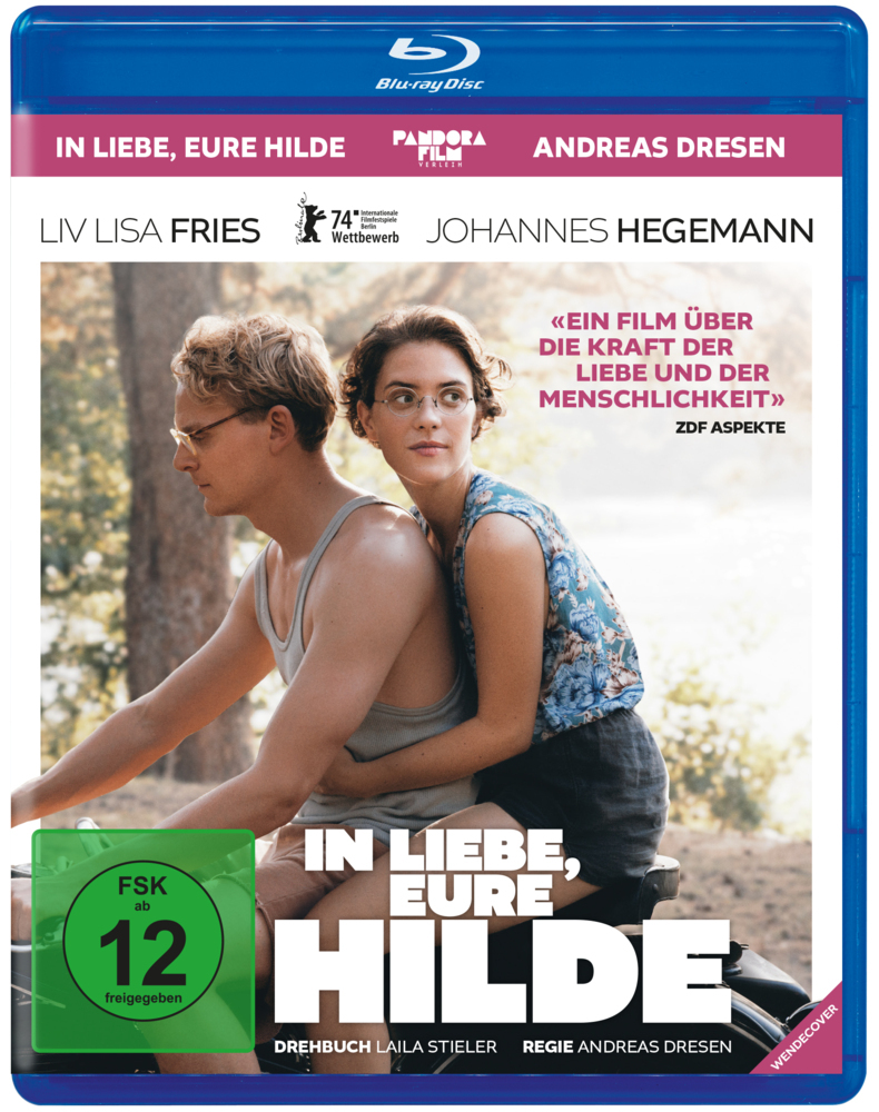 In Liebe Eure Hilde
