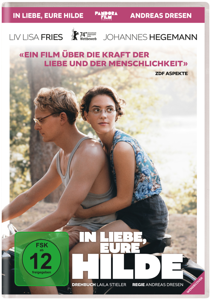 In Liebe Eure Hilde
