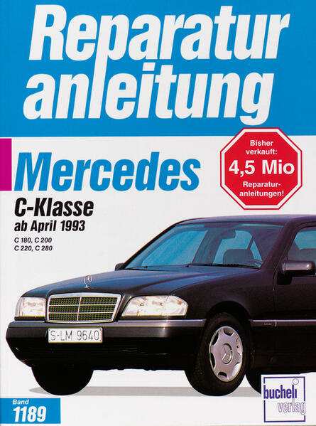 Mercedes-Benz C-Klasse Modelljahre 1993 1994 1995 1996