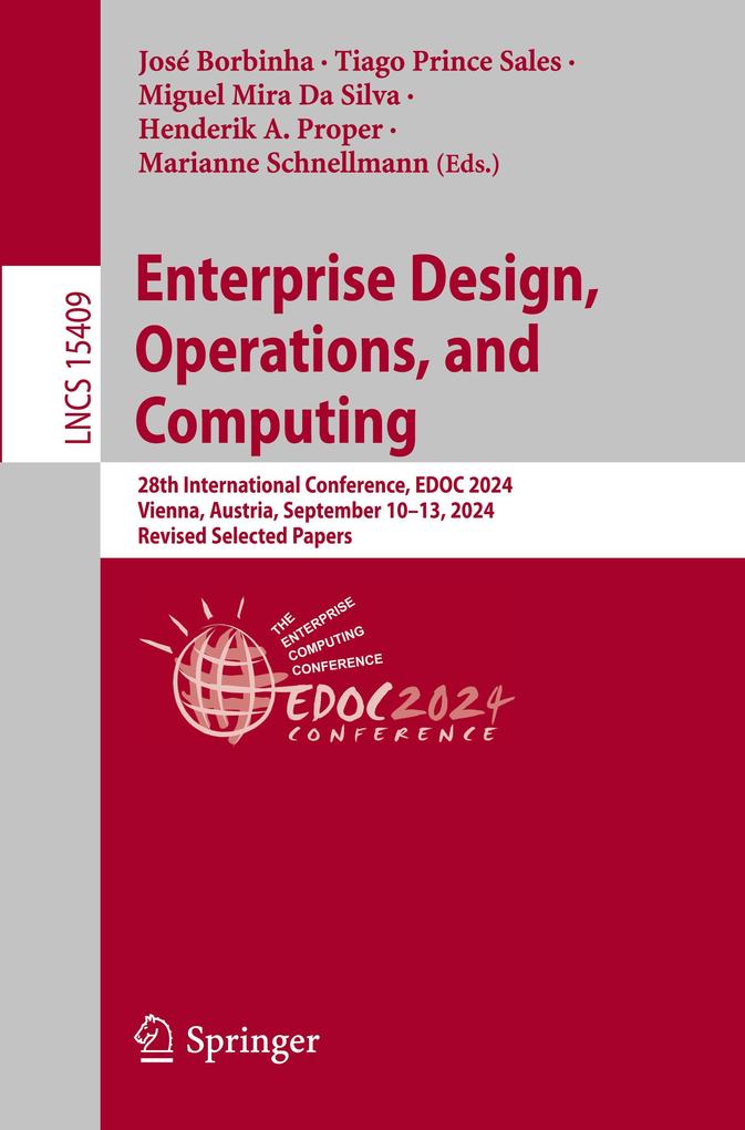 Enterprise Design Operations and Computing