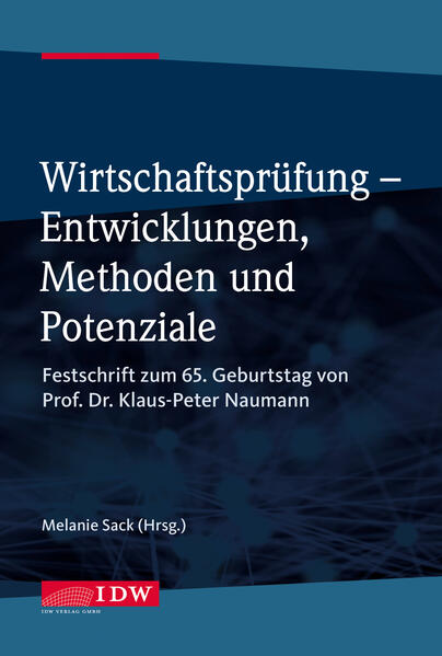 Wirtschaftsprüfung - Entwicklungen Methoden und Potenziale