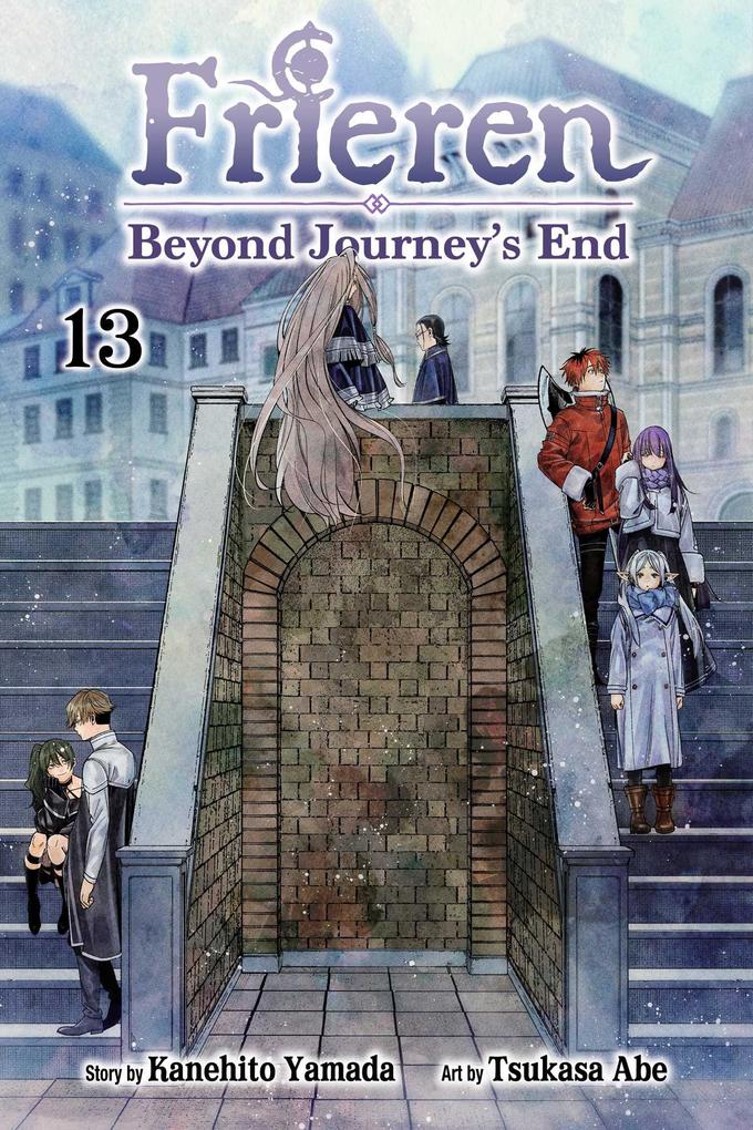 Viz Media Frieren, Beyond Journey's End Vol. 13