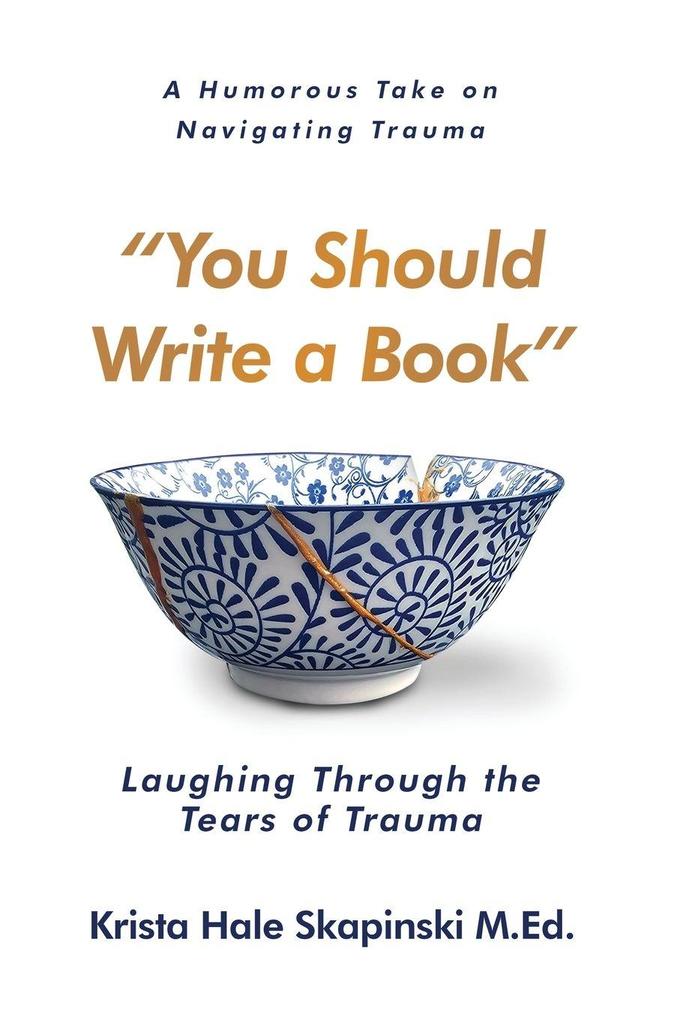 You Should Write a Book