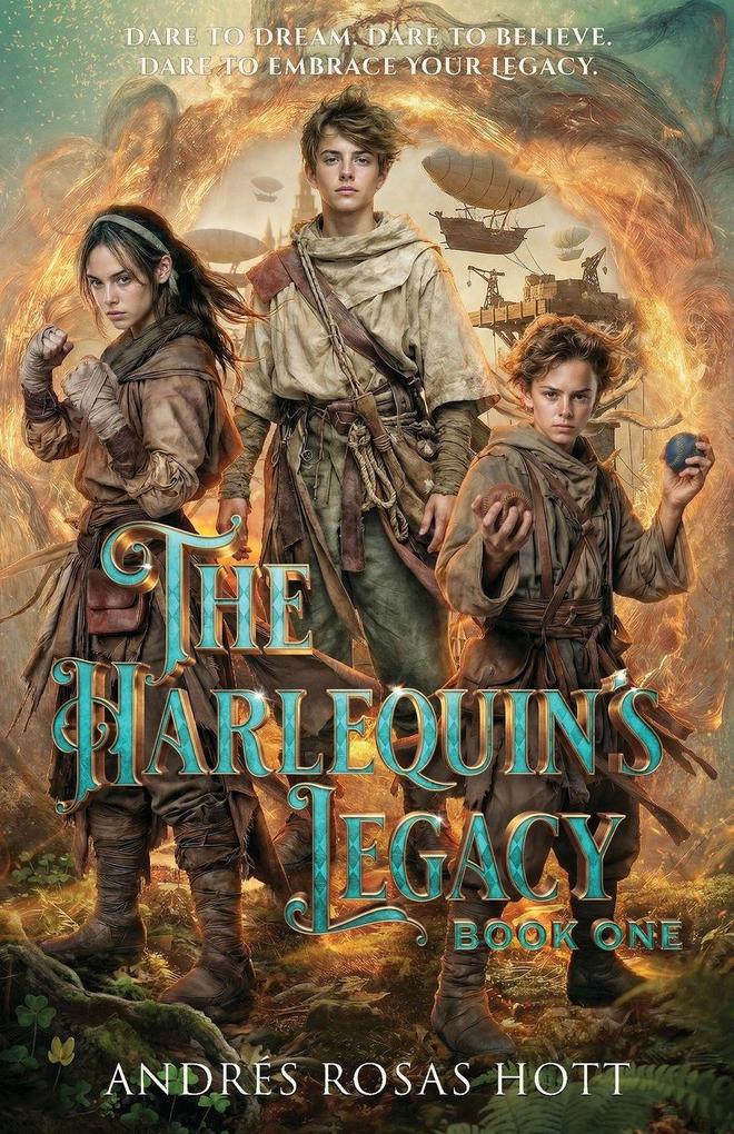 The Harlequin's Legacy