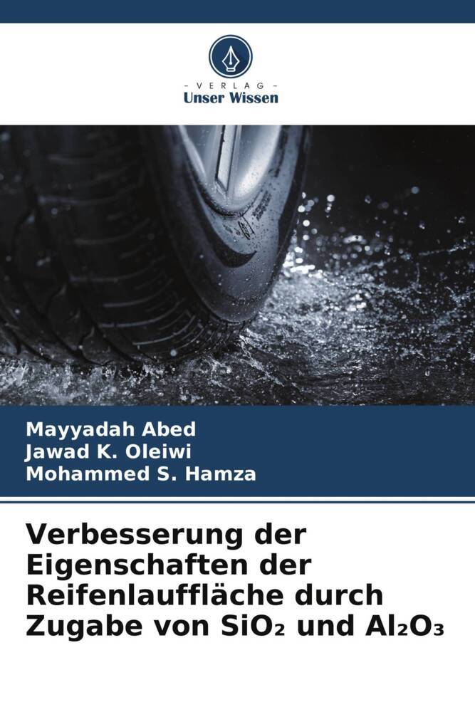 Verbesserung der Eigenschaften der Reifenlauffläche durch Zugabe von SiO und AlO