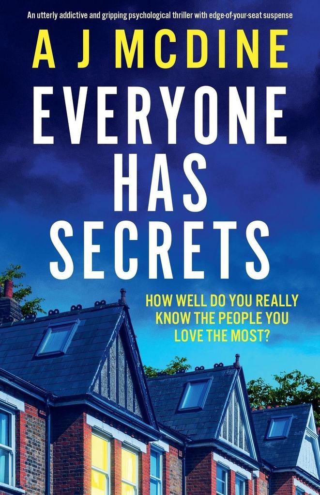 Everyone Has Secrets