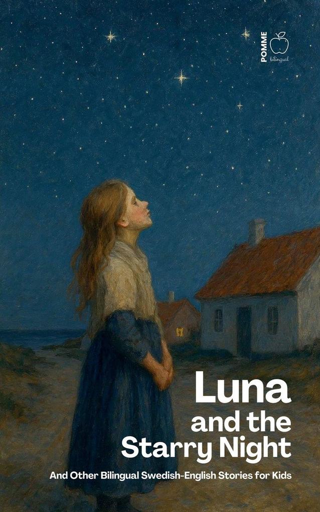 Luna and the Starry Night