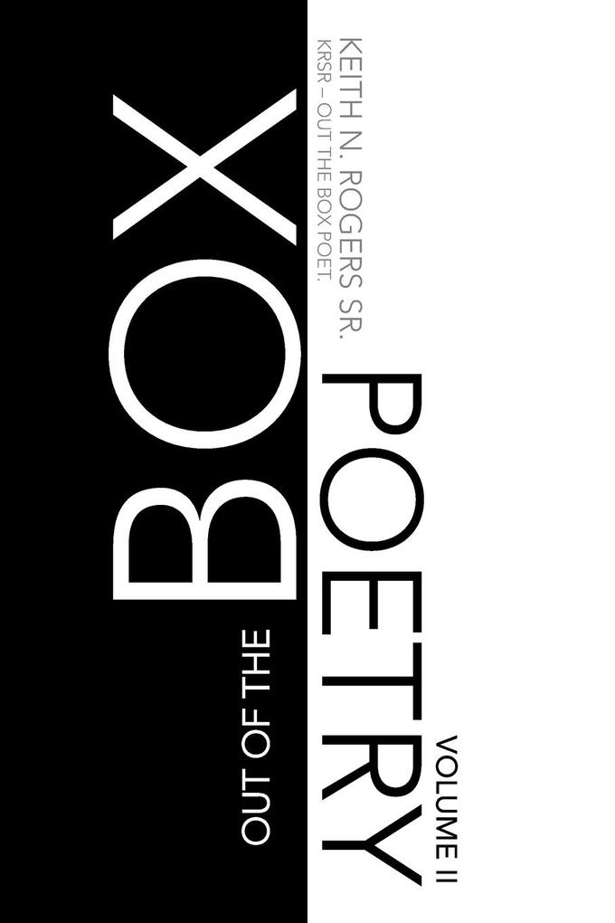 OUT THE BOX POETRY VOL. 2