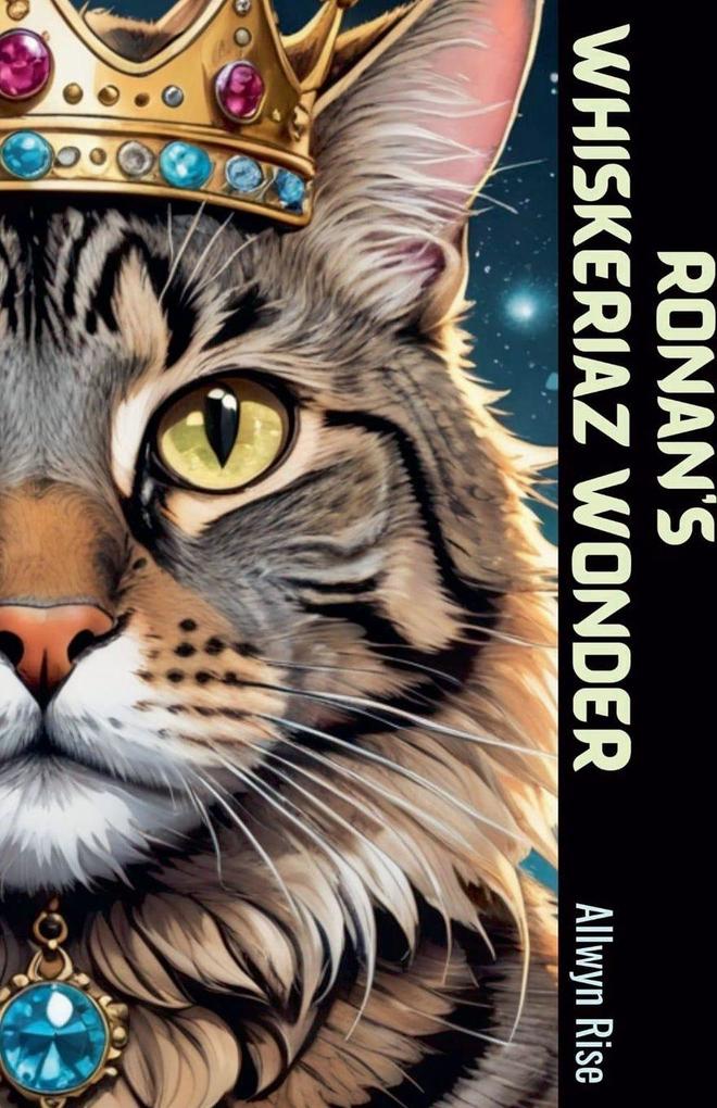 Ronan's Whiskeriaz Wonder