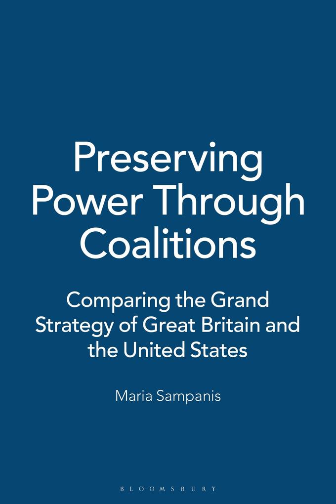 Preserving Power Through Coalitions