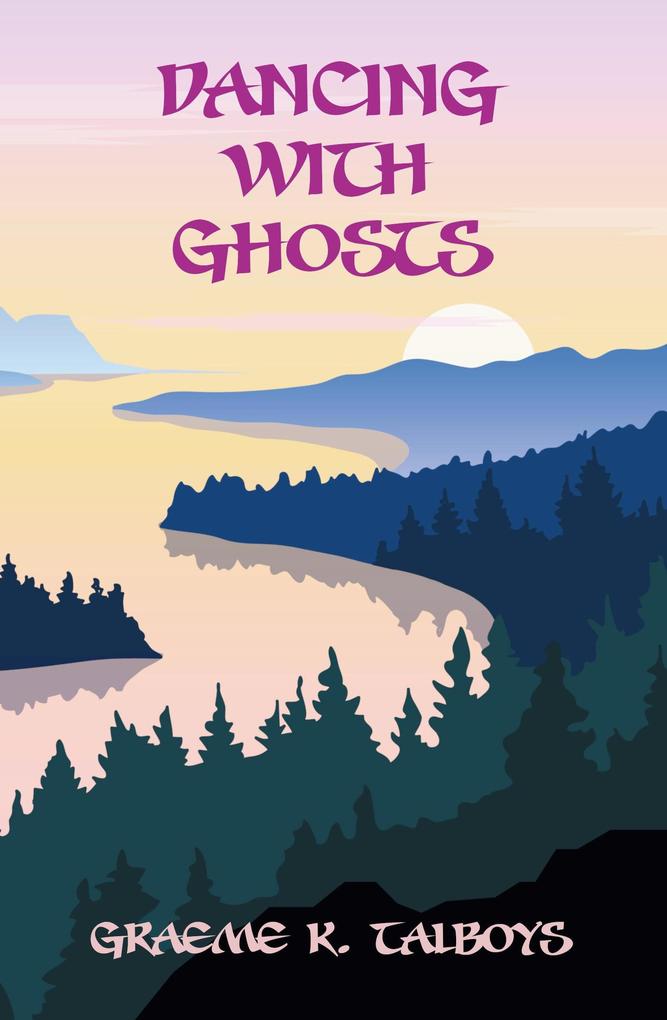 Dancing With Ghosts (Jeniche of Antar #6)