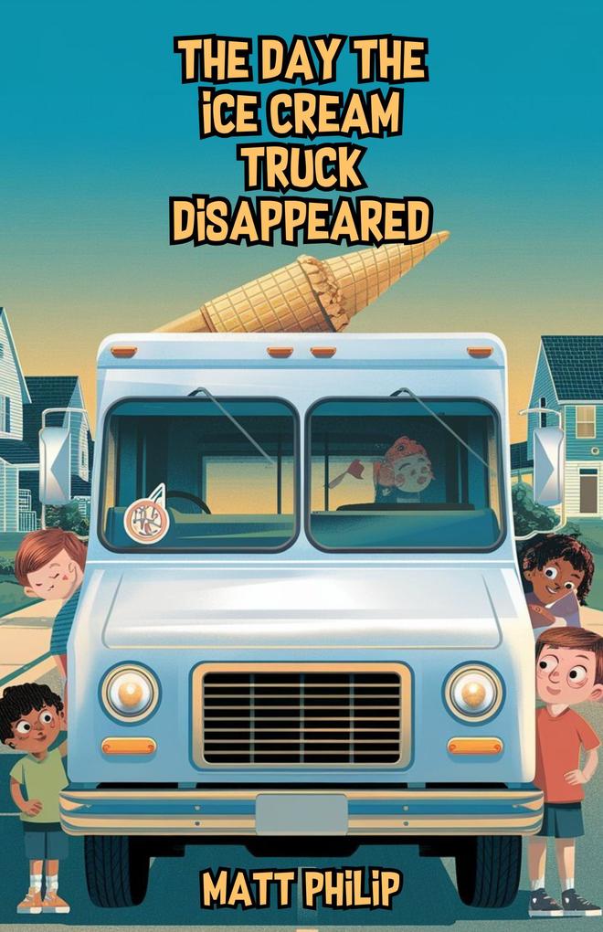 The Day the Ice Cream Truck Disappeared