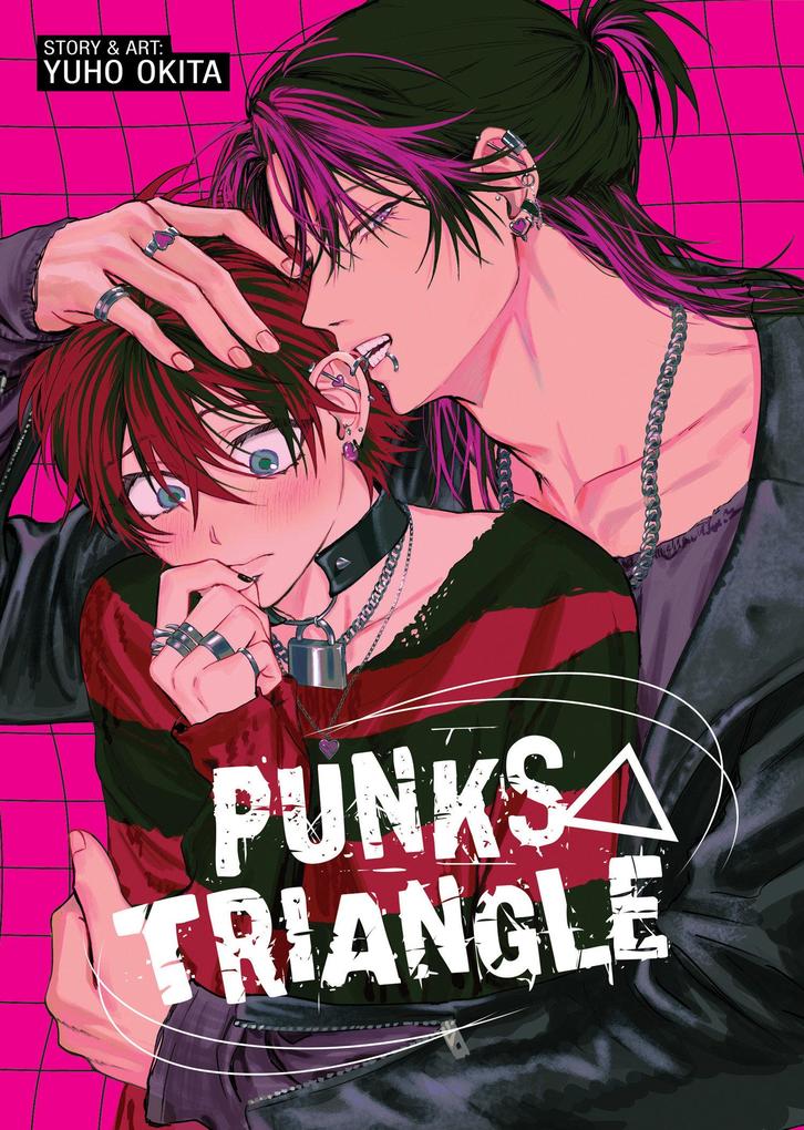 Penguin Llc Us Punks Triangle