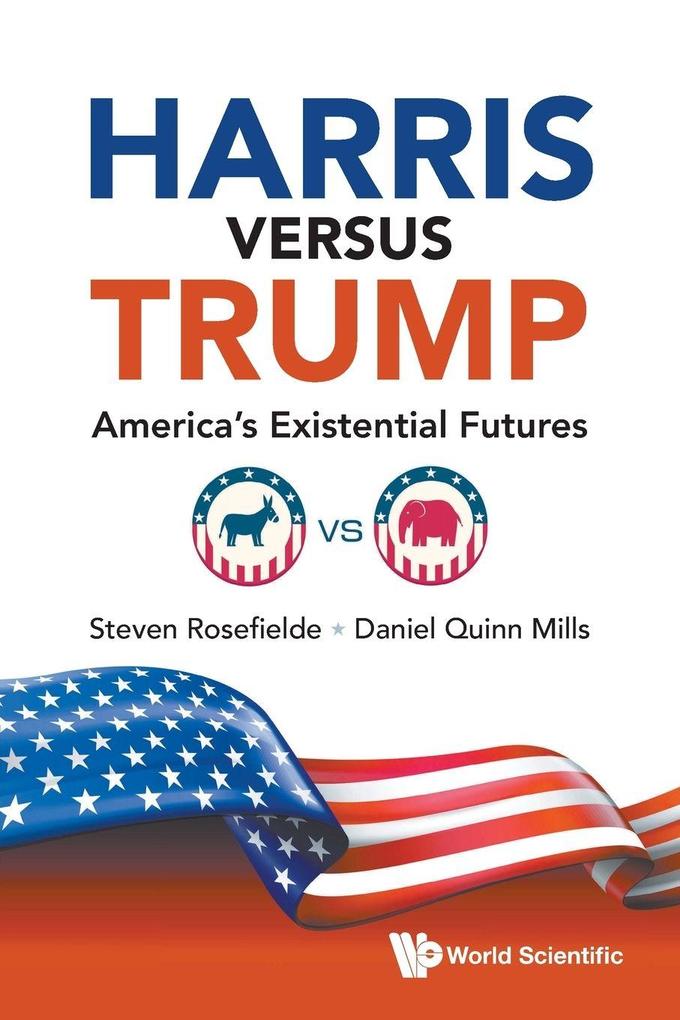 HARRIS VERSUS TRUMP