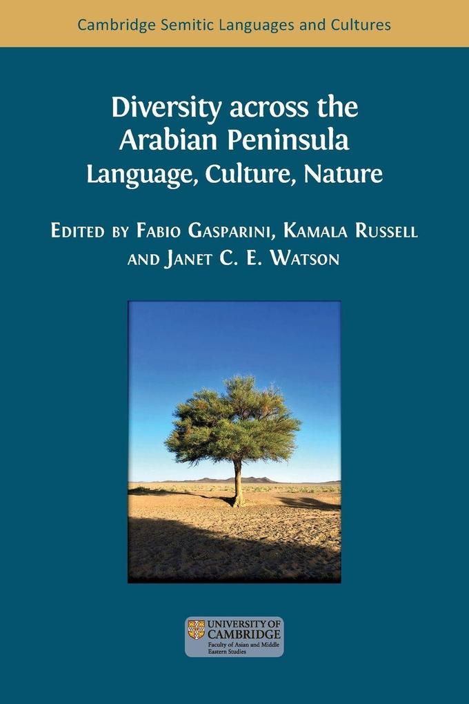 Diversity across the Arabian Peninsula