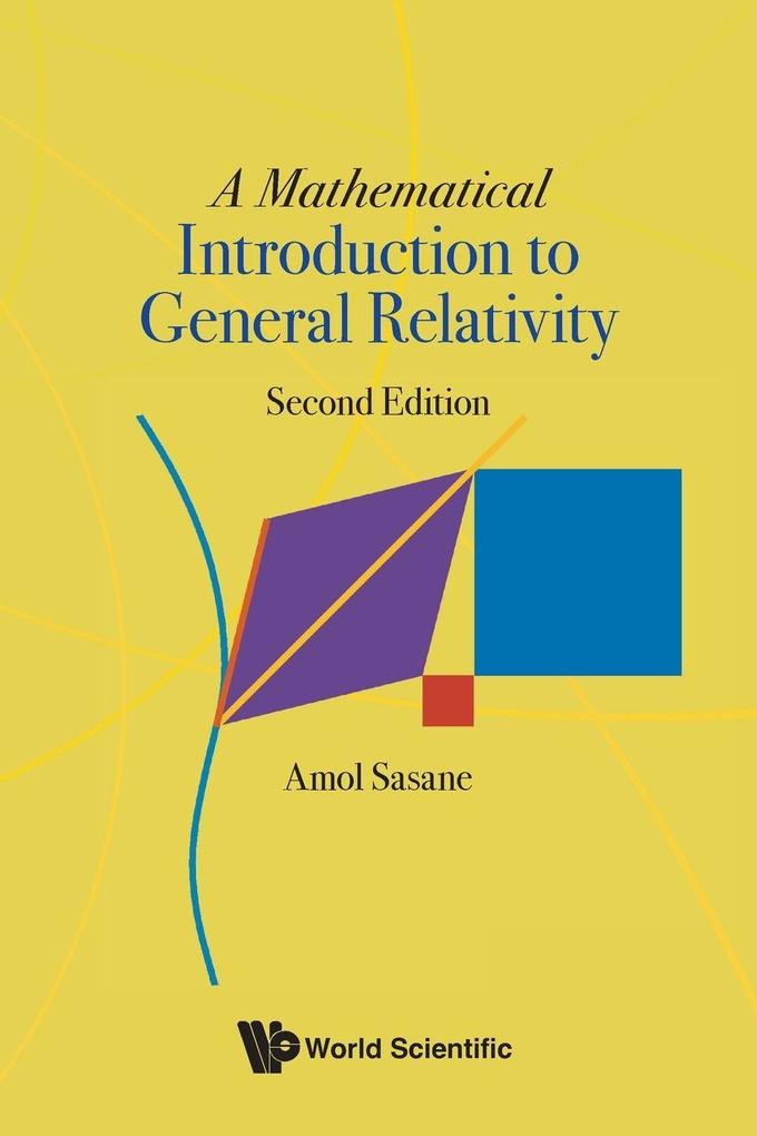 MATH INTRO GEN RELATIV (2ND ED)