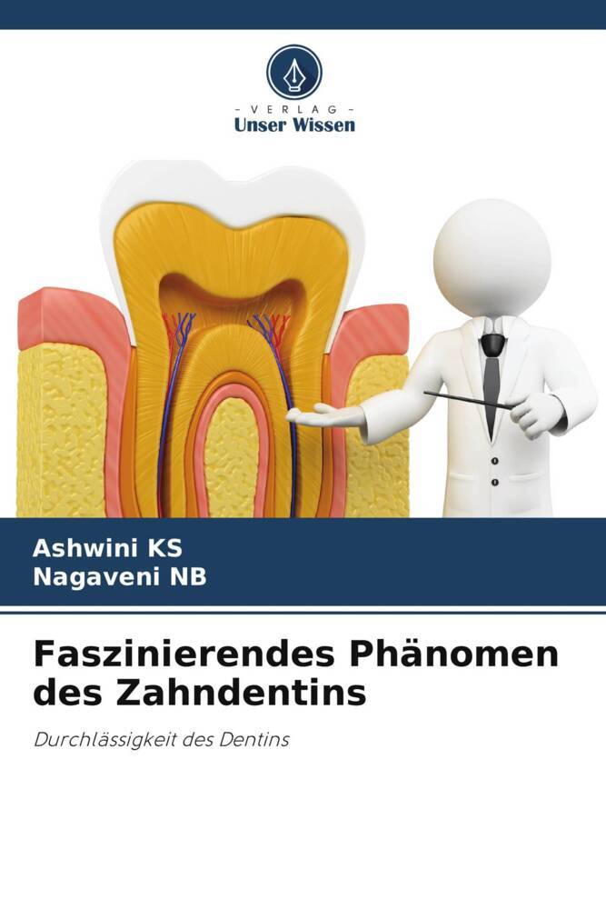 Faszinierendes Phänomen des Zahndentins