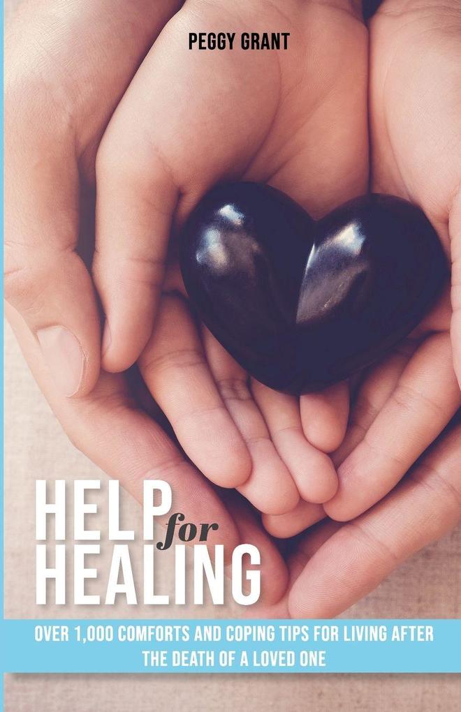Help for Healing