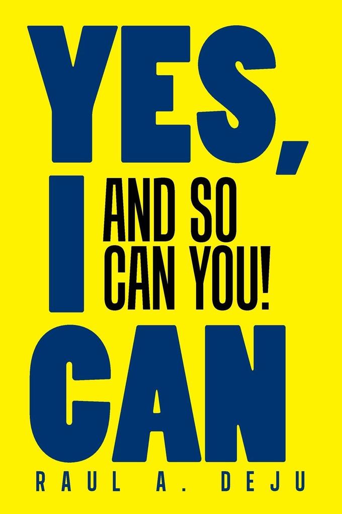 YES I CAN